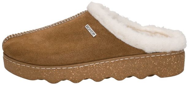 Pantoffels Open - large