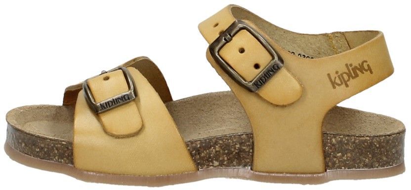 Kipling Sandalen groen | kleertjes.com