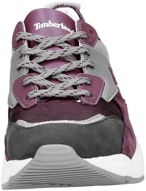 Delphiville Leather Sneaker - large