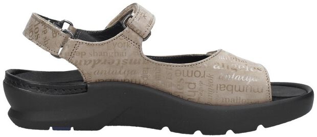 Sandalen Plat - large