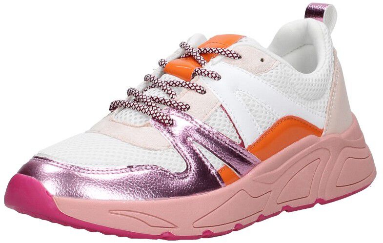 Sub55 - Dames sneakers roze | Schuurman Schoenen
