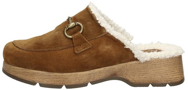 Pantoffels Open - large