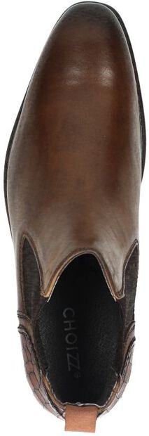 Heren chelsea boots - large