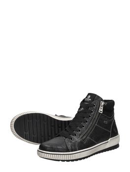Veterschoenen Hoog