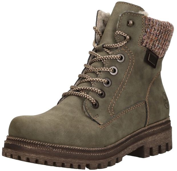 Veterschoenen Hoog - large