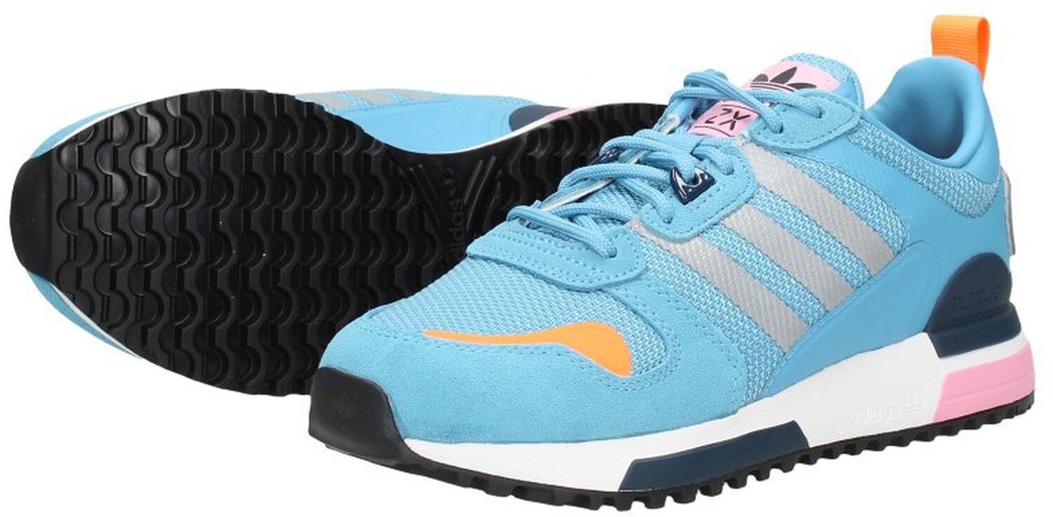 adidas gazelle silver green womens Adidas ZX 700 Seawater main image 0