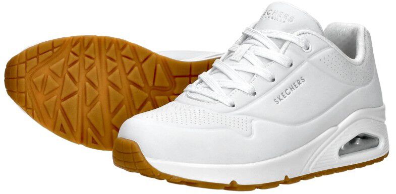 Uno - Stand On Air wit