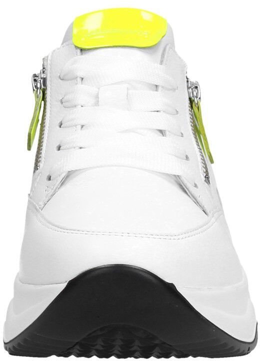 Dames sneakers wit