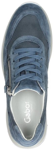 Dames veterschoenen - large