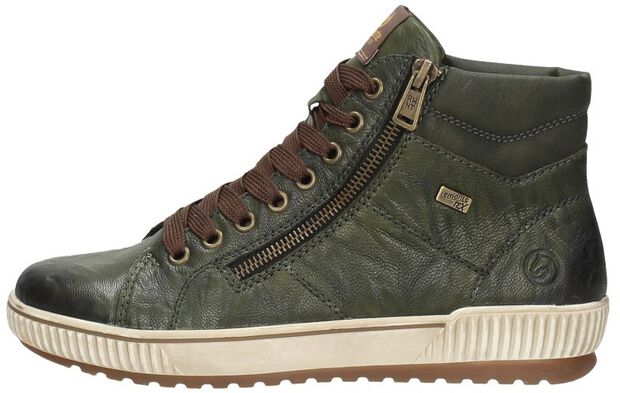 Veterschoenen Hoog - large