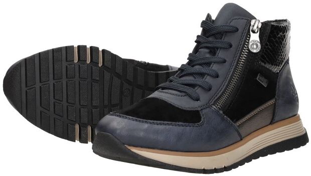 Veterschoenen Hoog - large