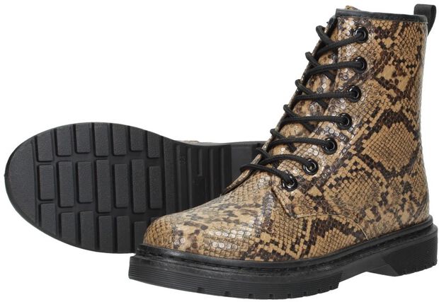 Dames veterschoenen - large