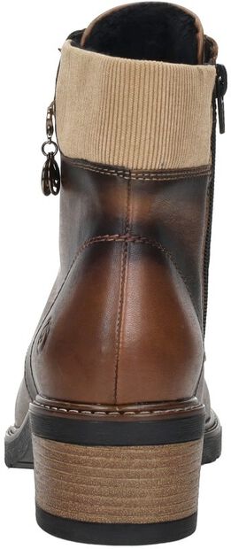 Veterschoenen Hak - large