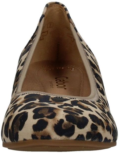 Dames sleehak pumps - large