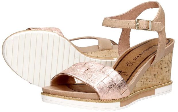 Dames sandalen - large