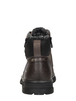 Veterschoenen Hoog