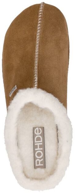 Pantoffels Open - large