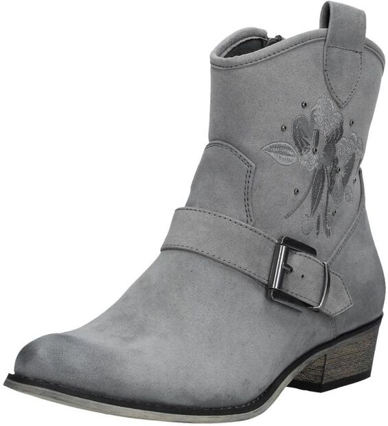 Dames enkellaarsjes - large