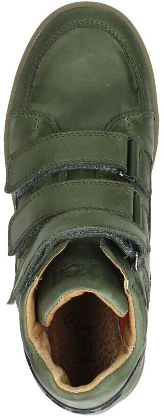 Jongens klittenbandschoenen groen