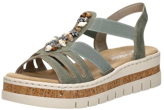 Sandalen Plat - large