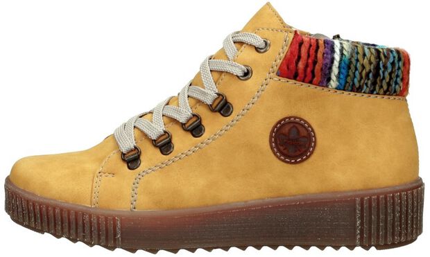 Dames veterschoenen - large