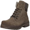 Veterschoenen Hoog - small