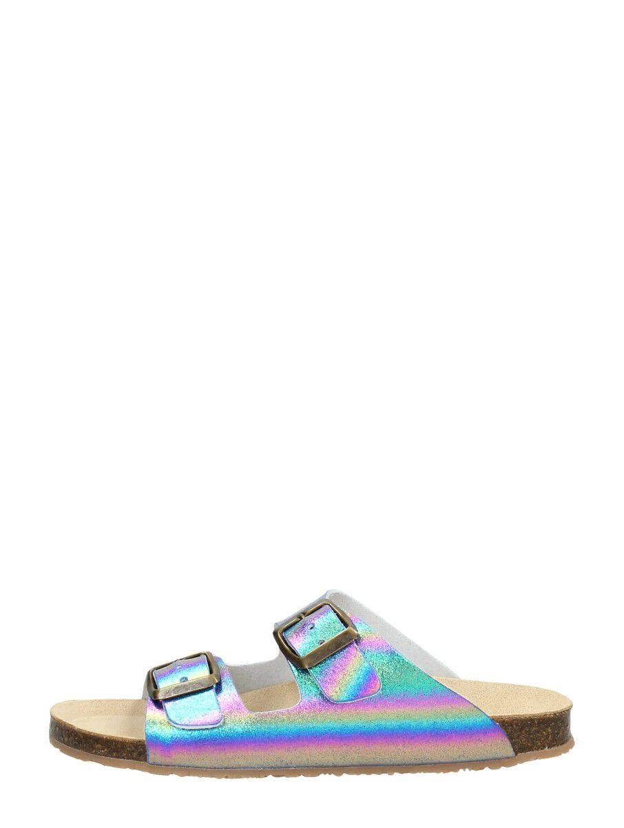 Meisjes slippers - Schuurman Schoenen