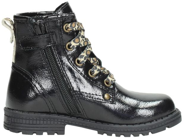 Meisjes veterschoenen - large