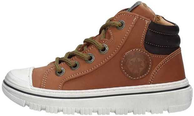 Jongens veterschoenen - large