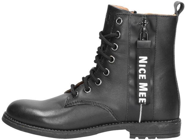 Meisjes veterboots - large