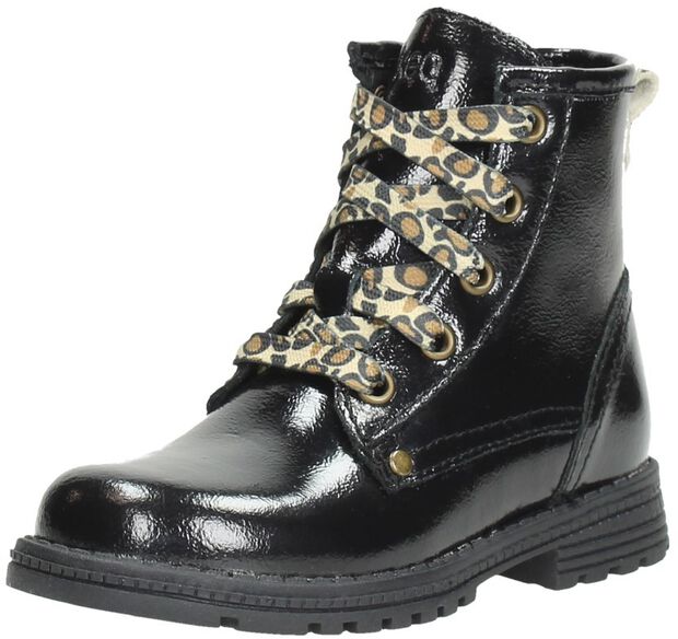 Meisjes veterschoenen - large