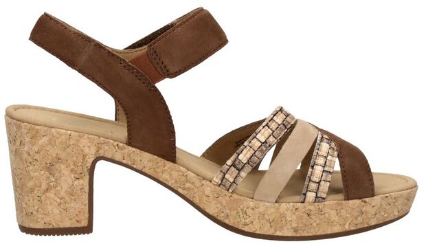 Dames sandalen - large