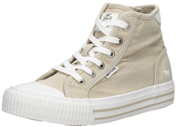 Veterschoenen Hoog - large