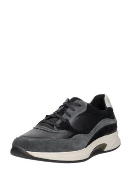 Veterschoenen Laag