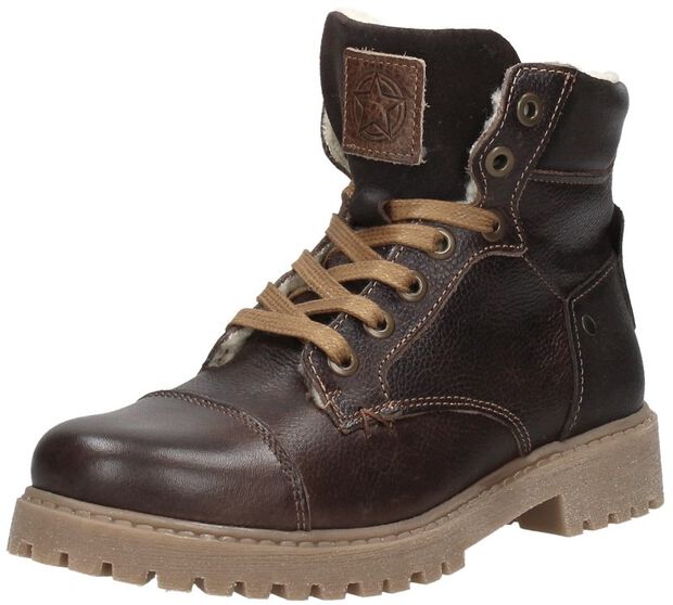 Jongens veterschoenen - large