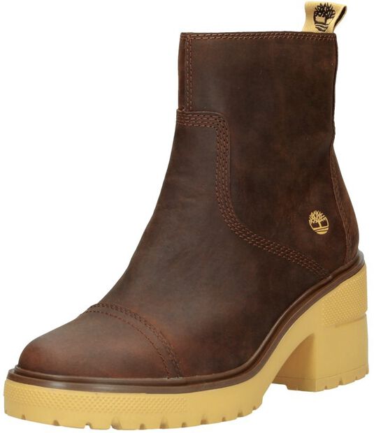 Silver Blossom Side Zip - large