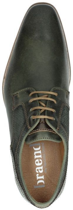 Prada nette heren schoenen groen - Vind je in Sneakerstad
