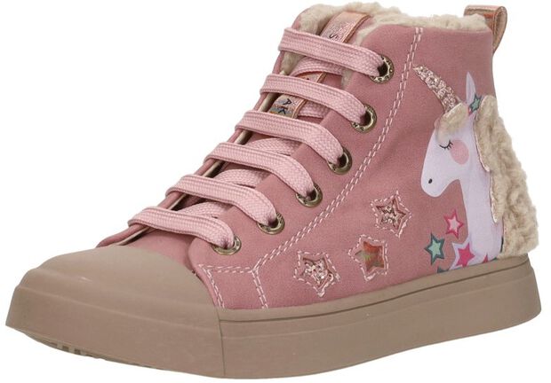 Veterschoen hoog - large