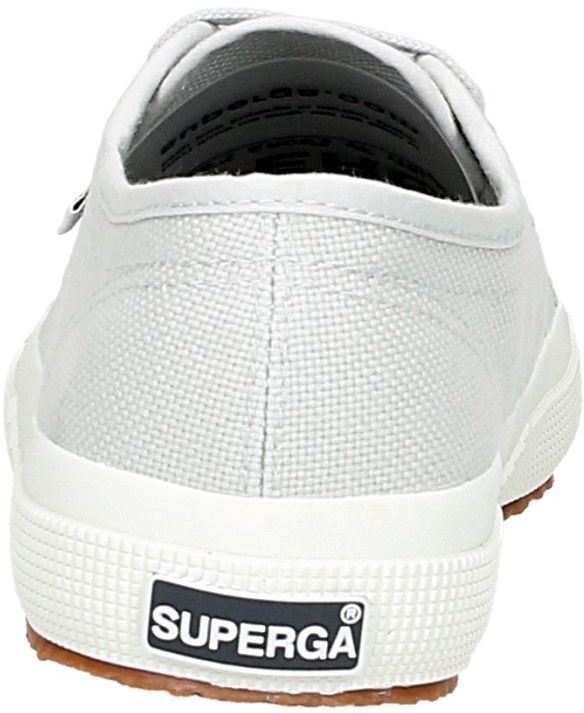 Superga 2750 J Velcro E (Grijs) - Sneakers chez Sarenza (17792)
