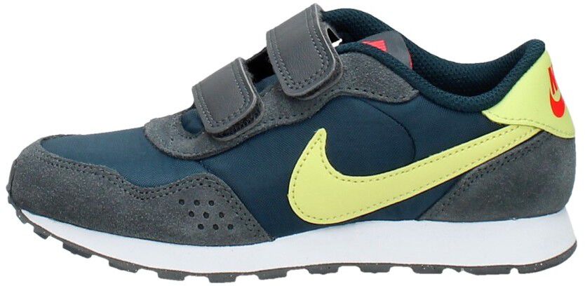 MD Valiant blauw