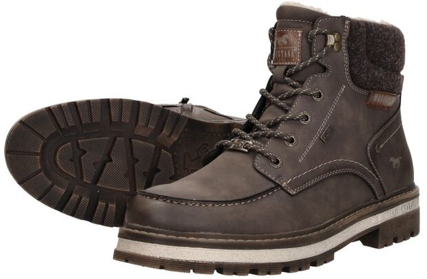Veterschoenen Hoog - large