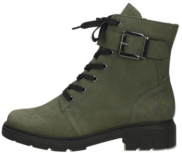 Veterschoenen Hoog - large