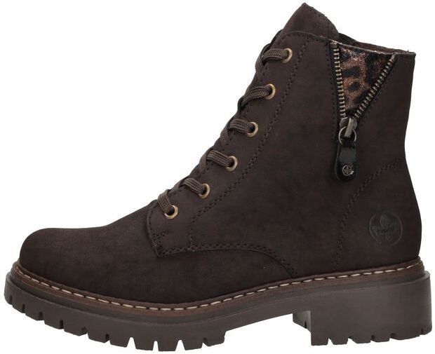 Veterschoenen Hoog - large