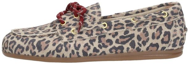 Bootschoen met extra veters - large