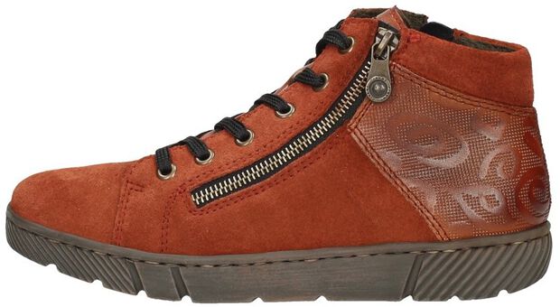 Dames veterschoenen - large