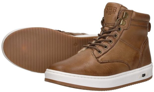 Veterschoenen Hoog - large