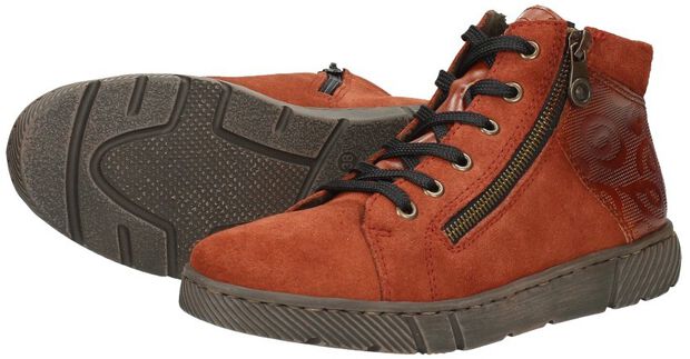 Dames veterschoenen - large