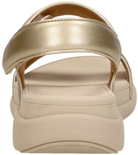 F-Mode Go Adjustable Flatform Sandals - large