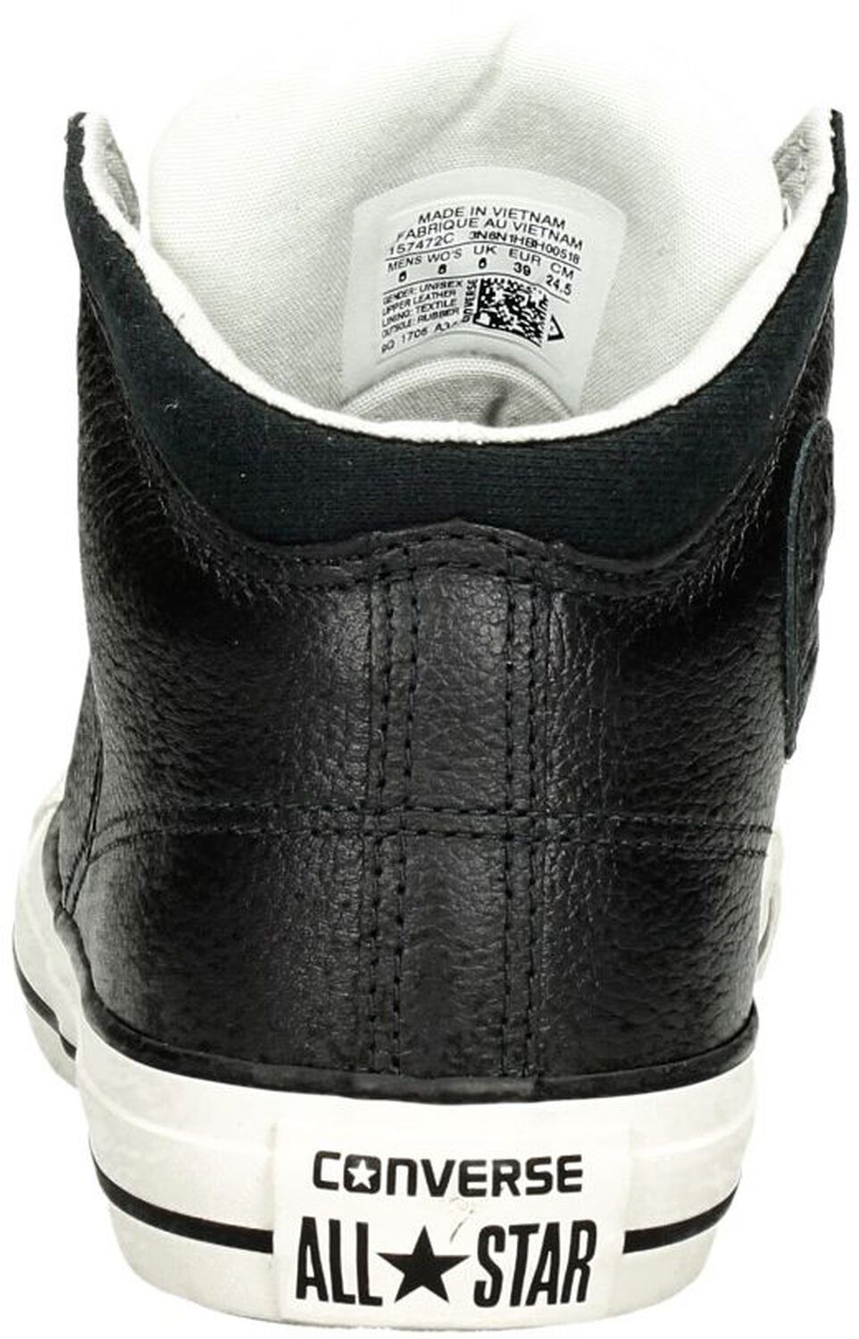 Converse Chuck Taylor Witte Leren Converse All Stars Converse All