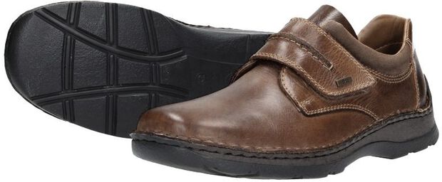 Heren klittenbandschoenen - large